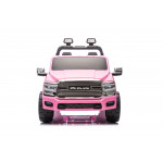 Elektrické autíčko RAM 3500 - ružové